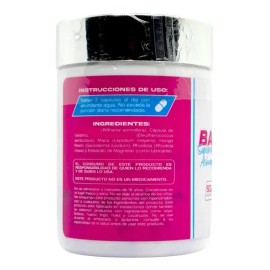 Lipo Blue Balance 60 Cápsulas Vitaminas Relajantes Control Peso