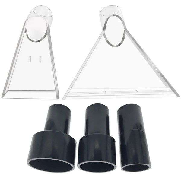 TunaMax TunaMax Universal Work with All Shop Vacs with 2-1/2"