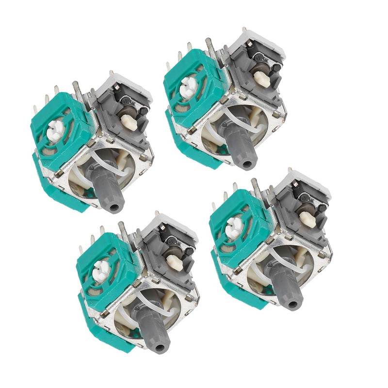 3D-Analog-Potentiometer Joystick-Daumengriff-Ersatz-Controller für -Sensormodul 3D-Analog-Sensormodul