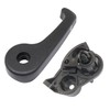 XQSMWF 81180-2B000 811802B000 Hood Latch Release Handle Base Assembly Compatible
