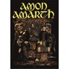 Heart Rock Original Flag Amon Amarth Thor, Fabric, Multicoloured, 110