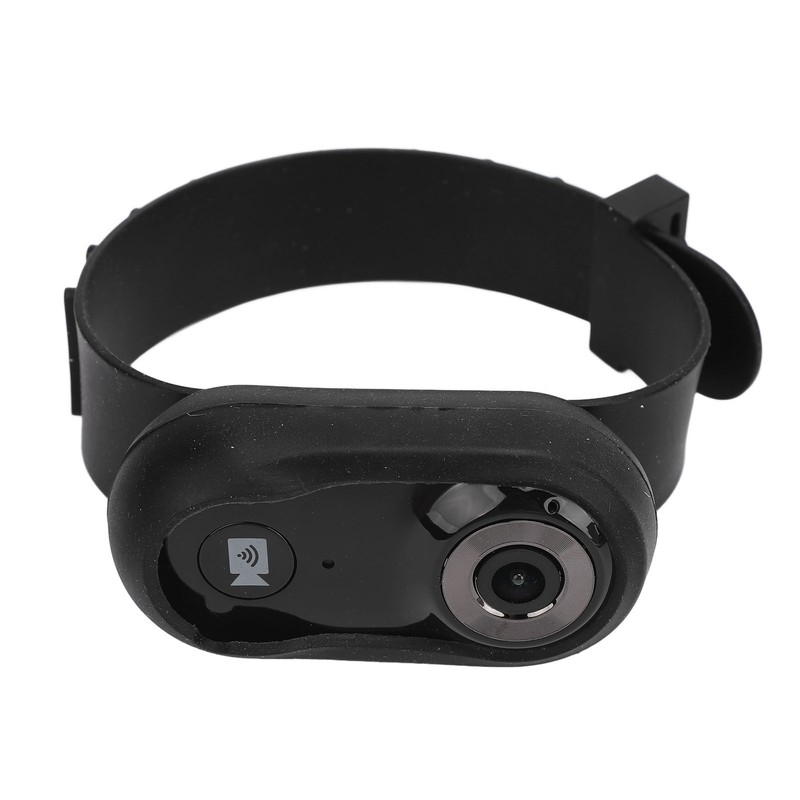 Cat Collar Camera 120 Deg Wide Angle HD Image Video