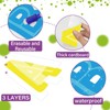 150PCS Large 7" Font Bulletin Board Letters and Punctuation Set,