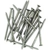 No.3 x 0.63 (2.5mm x 16mm) Slot Raised Countersunk Wood