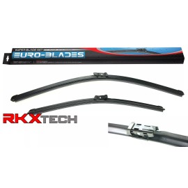 RKXtech Euro-Blades front wiper set for VW Atlas, Atlas Cross Sport 26"+22"  3CN-998-002