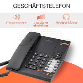 Alcatel Temporis PRO 380 (Hands Free Functionality)