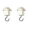 Panasonic DH8543 Hanging Hook, White, Set of 2