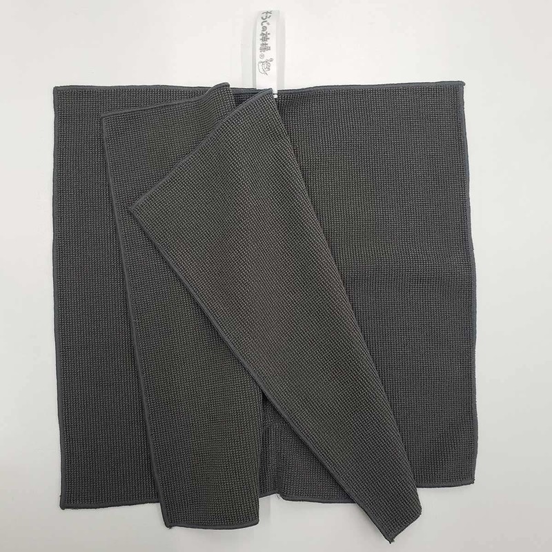 KB Seiren S093 Kitchen Cloth, Cleaning Cloth, Water Absorbent, Quick