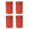 TORQUE 4PCS Silicone CAC Charge Air Cooler Hump Hose Boot