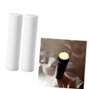 FRCOLOR DIY Lip Balm Tubes - 30pcs Packaging Containers for