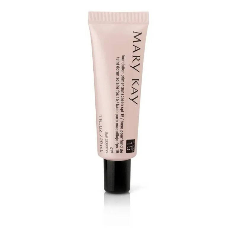 Primer Para Maquillaje Mary Kay+fijador De Maquillaje