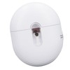 Electric Nail Clipper 2 in 1 Fingernail Cutter File Automatic