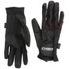 Chiba Gloves Sport Horse Riding Glove - White, Large