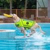 Sheripet Dog Life Vest for Swimming, High Flotation Dog Life