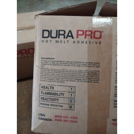 IFS 20 Lb Box DuraPro Hot Melt Pellets Glue Adhesive Packets M-5407