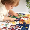 Christmas Jigsaw Puzzle for Kids Ages 3-5 4-8 Year Old