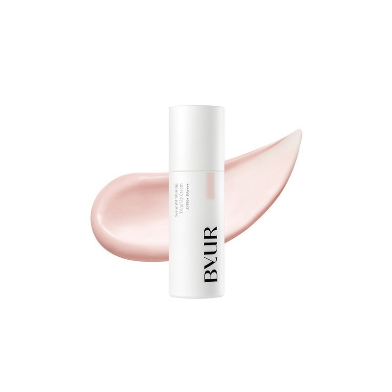 BYUR Serum Fit Shining Tone Up Cream - RENEWAL) V1
