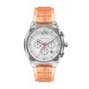 A|X Armani Exchange AX4164 Men's Watch, Orange, orange