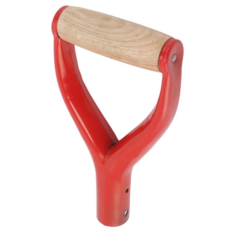 Shovel Handle Y Shaped 12.22in Inside Diameter Replacement Spade Handle