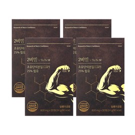 Researches 2PM 2BM Colostrum Protein WPI Protein Pills 30 tablets, 4 pieces / 리서쳐스 투비엠 2BM 초유단백질 WPI단백질 알약 30정, 4개