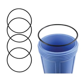 5 Pack Captain O-Ring - Replacement 151122 O-Rings Compatible with Pentair Pentek Big Blue Water Filters OEM Size ORing Buna-N