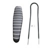 CDHPOWER Black Banana Saddle Seat for Bicycle w/Frame Equipped -