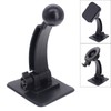 iSaddle 17mm Sticky Adhesive Mount Holder for Garmin GPS &