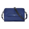 407-Crossbody S -LORA CALF OPTIC-berlin blue