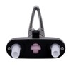 RV/Mobile Home Travel Trailer Shower Faucet Single Lever Handle, Brushed