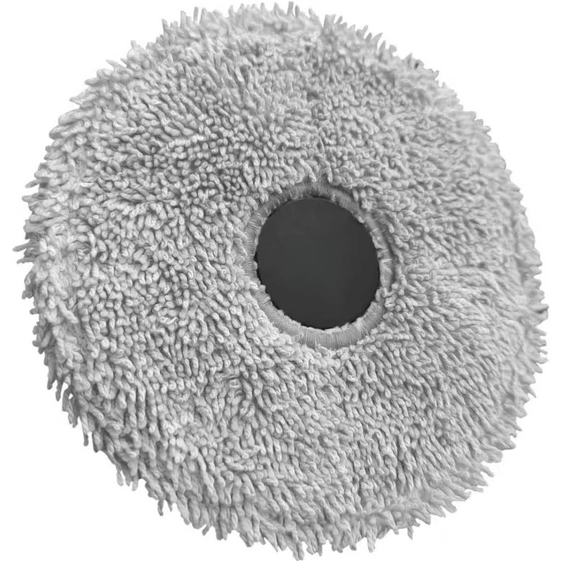 4 Mop and 2 Mop Pad Plate Accessories for iRobot