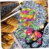 LALAFINA 2 Rolls Supple Knitting Yarns Perfect for Handmade Projects