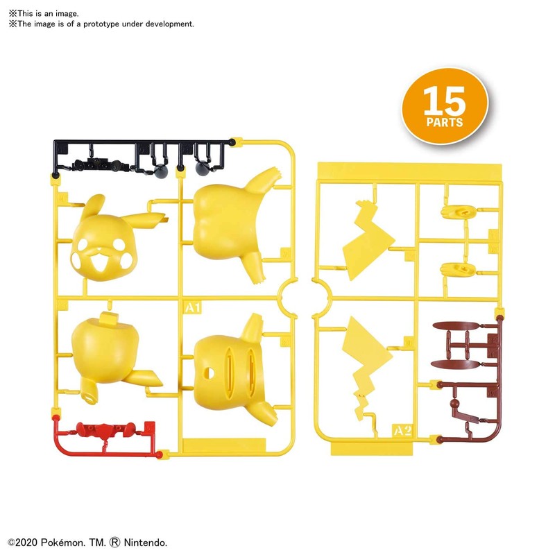 Bandai Mexico - Bandai Hobby - Kit de maquetas de