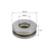 sourcing map F9-20M Thrust Ball Bearings 9mm x 20mm x