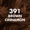 Dark & Lovely Color #391 Brown Cinnamon (Pack of 6)