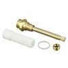 Danco 17491B 9C-26H/C STEM FOR KOHLER FAUCETS, Brass