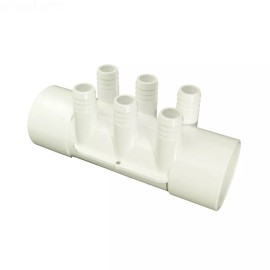 Hot Tub Basics | SUNDANCE SPAS® 2" PVC Manifold 2"S x 2"S x (6) 3/4" 6540-788