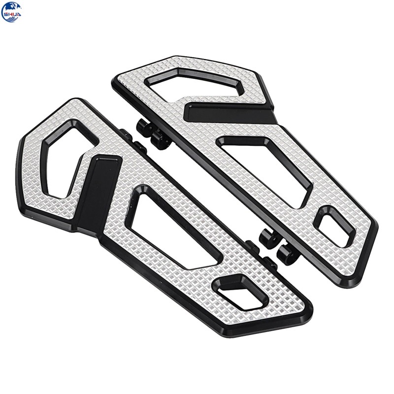 Unbranded US Driver Floorboard Footboard For Harley Touring Electra Street