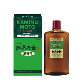 Kaminoin A Unscented, 6.8 fl oz (200 ml) Hair Growth Agent, Hair Loss, Dandruff, Itchy (Quasi-Drug)