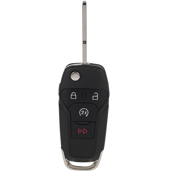 cciyu Remote Key Fob 2015-2020 Fit for Ford for F-150
