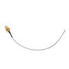 10PCS Coaxial Adapter Cable IPEX to SMA Male Interface RF