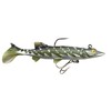 Super Natural Pike Imitation Metallic Pike 14 cm / 41