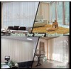 20PCS Blind Slat Top Hangers 127MM / 5INCH Vertical Blind