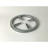 Tredoni 15cm Gas Stovetop/Hob Ring Reducer for Coffee Makers &