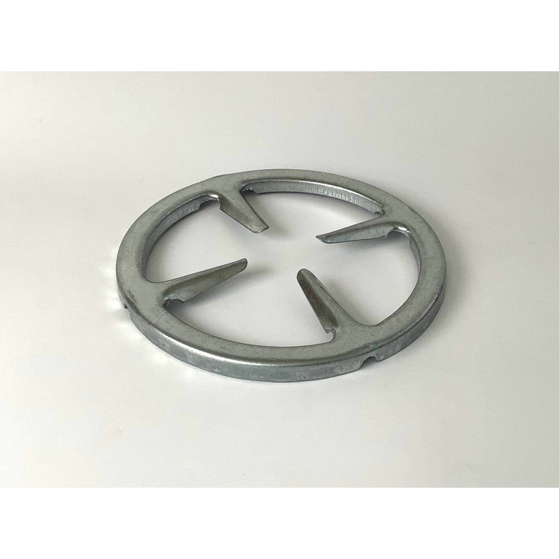 Tredoni 15cm Gas Stovetop/Hob Ring Reducer for Coffee Makers &