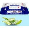 Germisept Antibacterial Hand Sanitizing Wipes Bulk Buy ((50 Count x