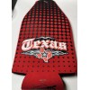 Texas "The Lone Star State " Collectible Bottle Cooler/Koozie (8")