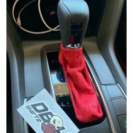 Dboy Shiftz Shift Boot for Honda Civic 10th gen CVT exact fit choose print