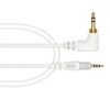 Pioneer DJ HDJ-S7 1.6 m Straight Cord (White) HC-CA0702-W