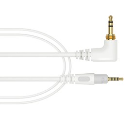 Pioneer DJ HDJ-S7 1.6 m Straight Cord (White) HC-CA0702-W