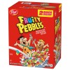 Post Fruity PEBBLES, Gluten Free, Sweetened Rice Cereal (38 oz.)